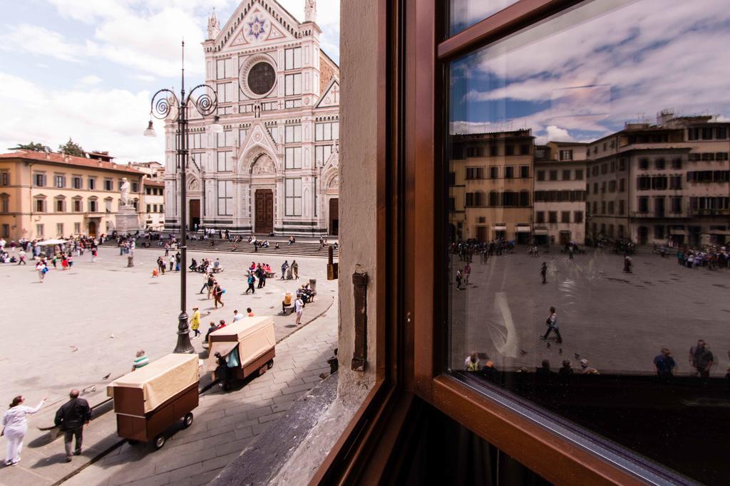 Maison Alighieri Apartment Florenţa Cameră foto