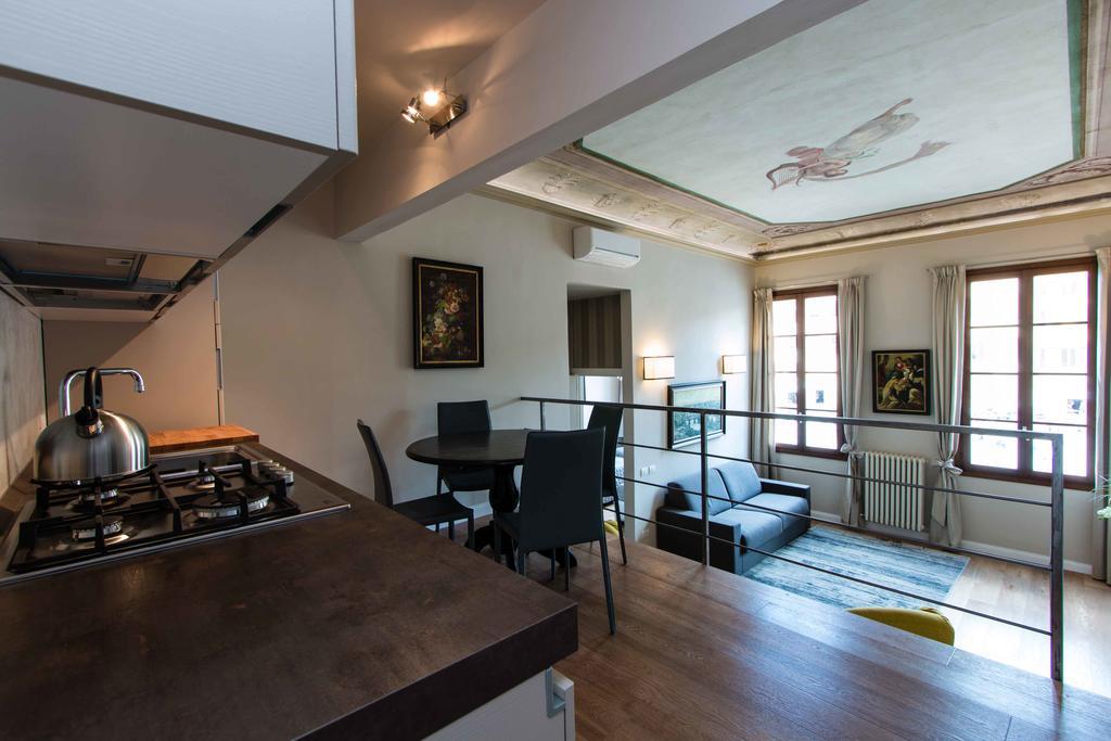 Maison Alighieri Apartment Florenţa Cameră foto